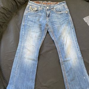 Rock Revival Mens Jeans